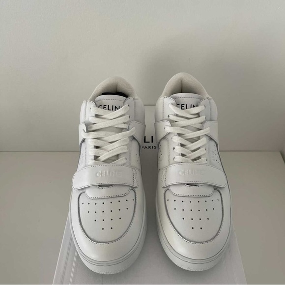 Celine CT-02 high top sneakers - Picture 6 of 9